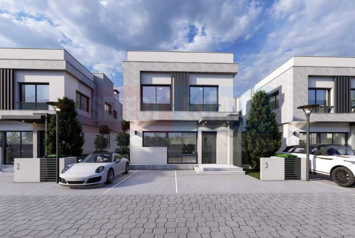 3+1 Villa with Pool – Delivery December 2026