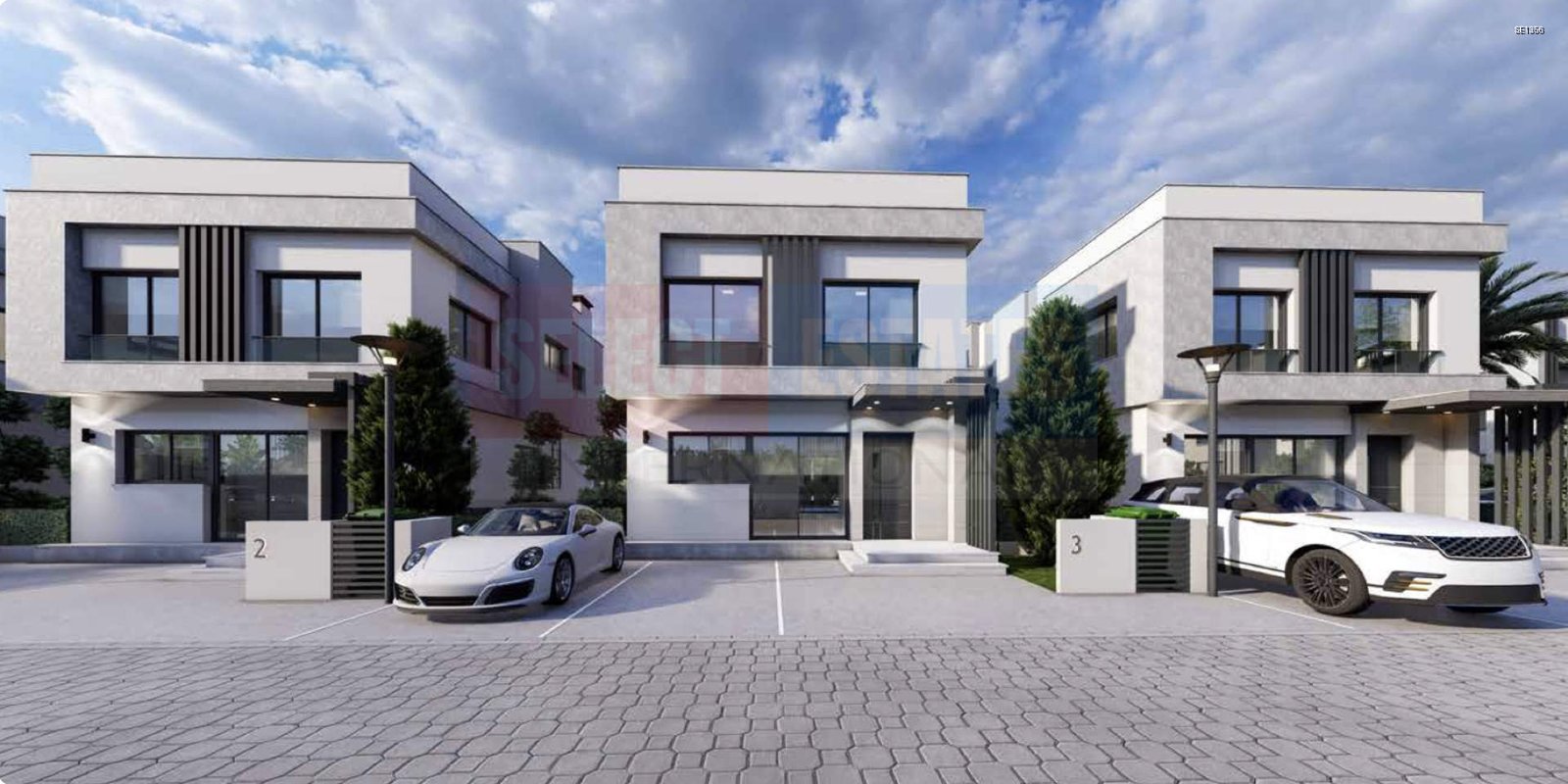 3+1 Villa with Pool – Delivery December 2026