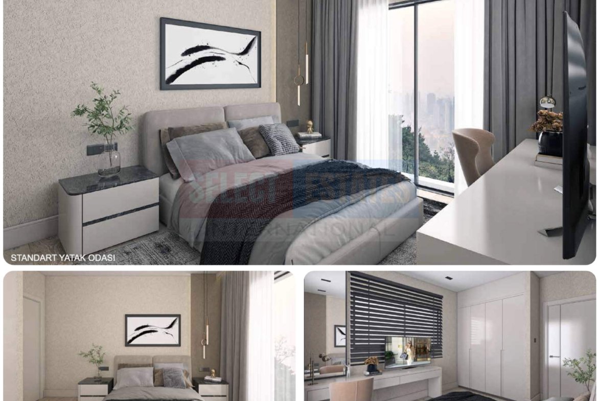 3+1 Villa with Pool – Delivery December 2026