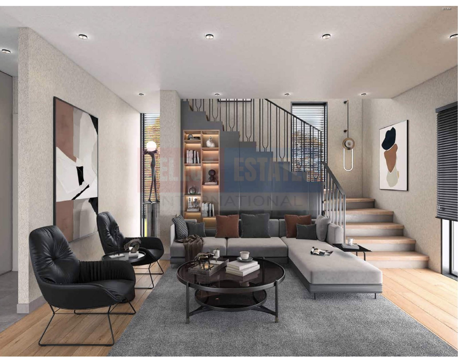 3+1 Villa with Pool – Delivery December 2026