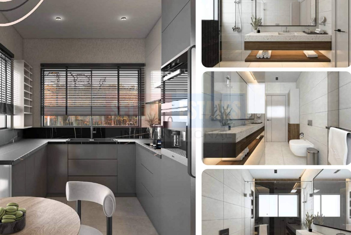 3+1 Villa with Pool – Delivery December 2026