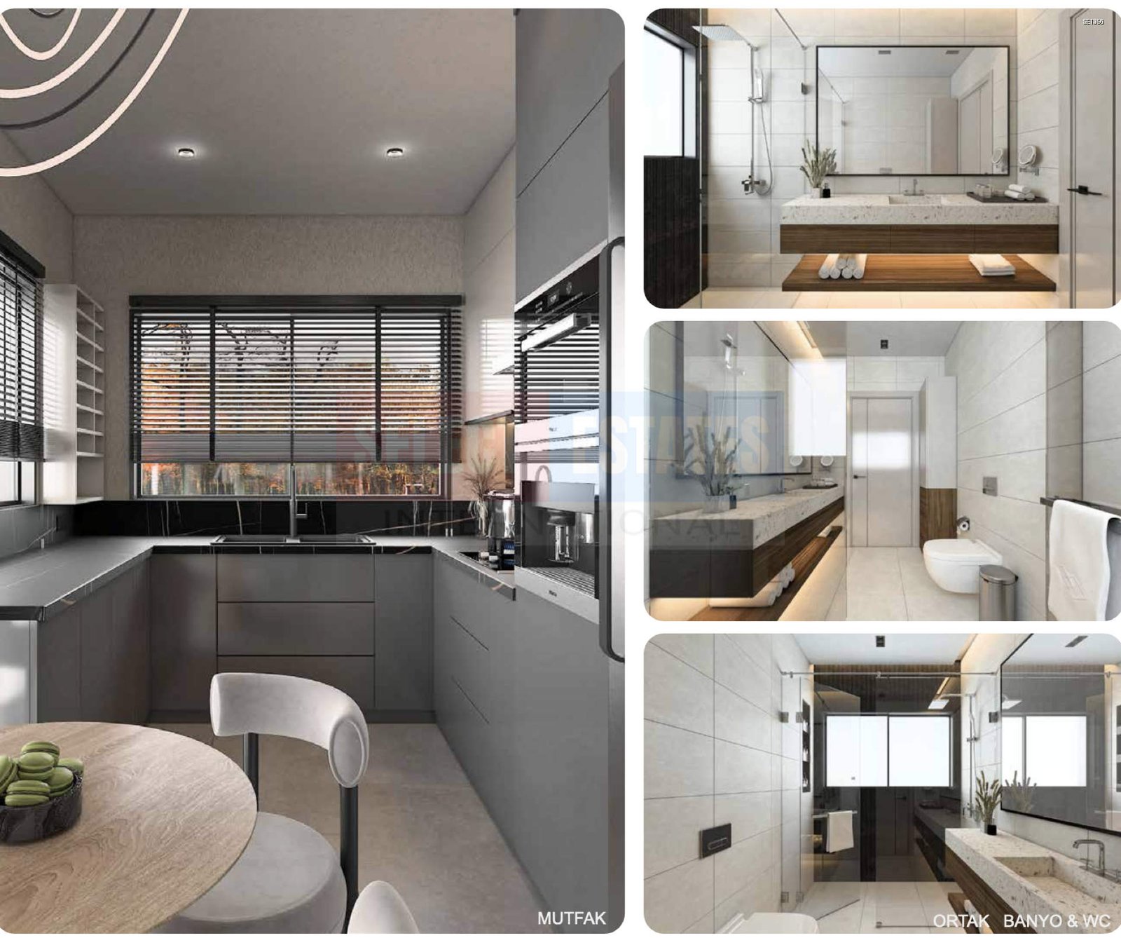 3+1 Villa with Pool – Delivery December 2026