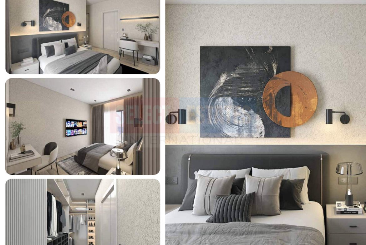 3+1 Villa with Pool – Delivery December 2026