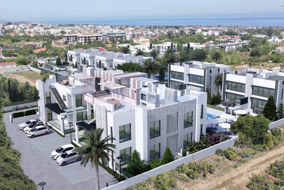 3+1 Villa with Pool – Delivery December 2026