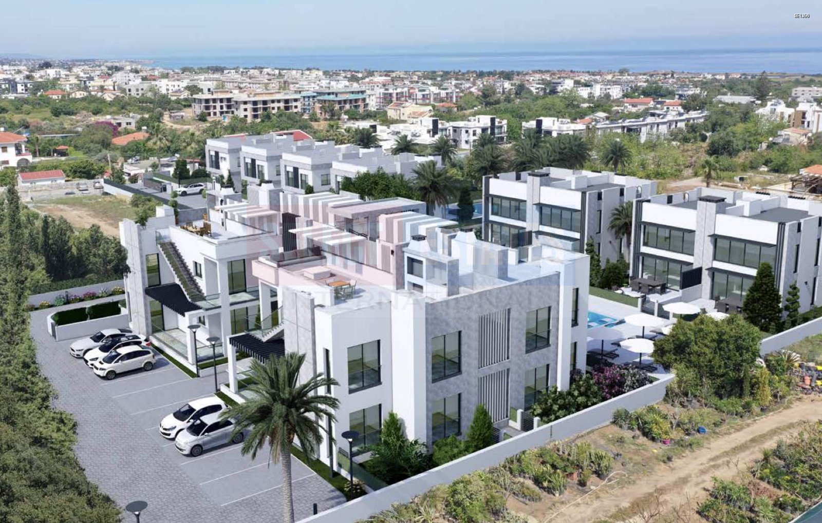 3+1 Villa with Pool – Delivery December 2026