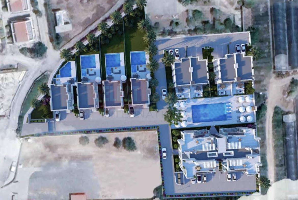 3+1 Villa with Pool – Delivery December 2026