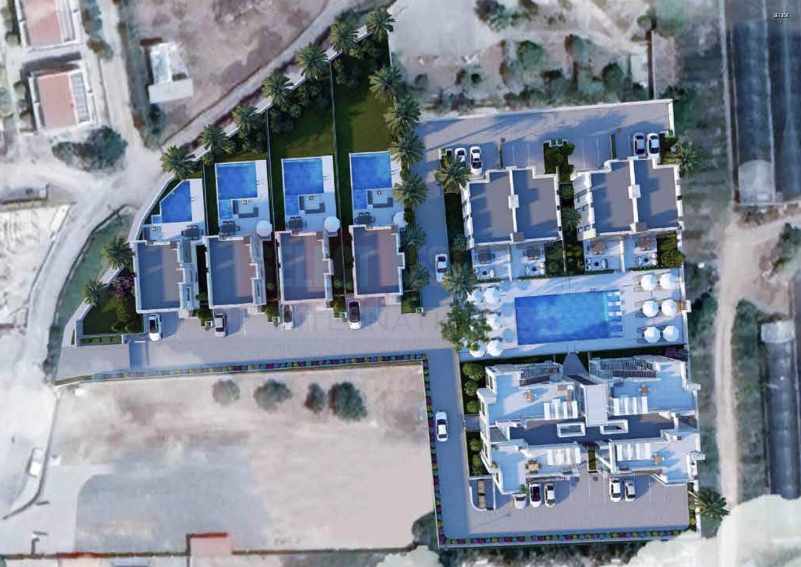 3+1 Villa with Pool – Delivery December 2026