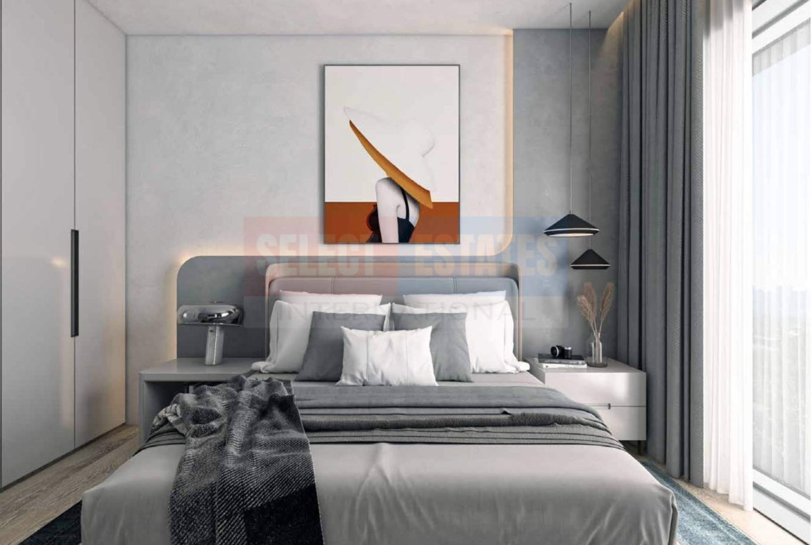 Modern 2+1 Townhouse in Alsancak