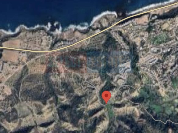 Giant Investment Land in Esentepe