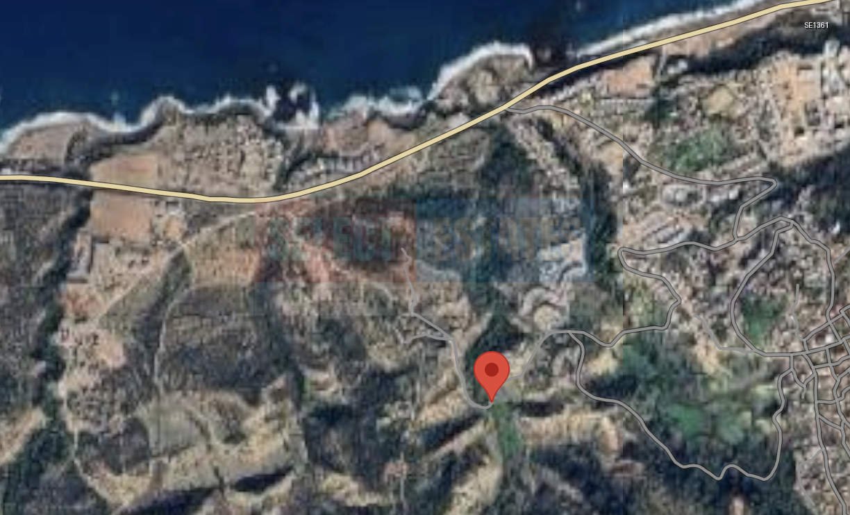 Giant Investment Land in Esentepe
