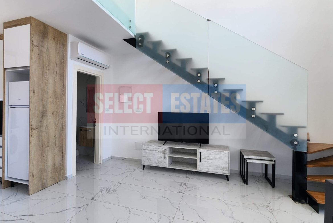 Fully Furnished Loft in Four Vision