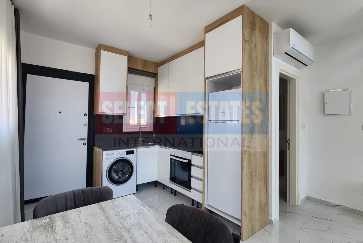 Fully Furnished Loft in Four Vision