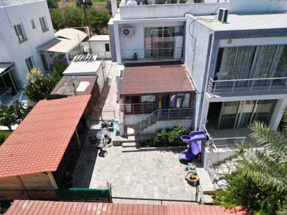 Garden Floor Apartment for Sale