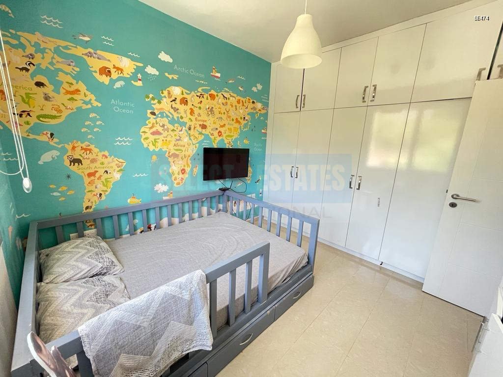 Garden Floor Apartment for Sale