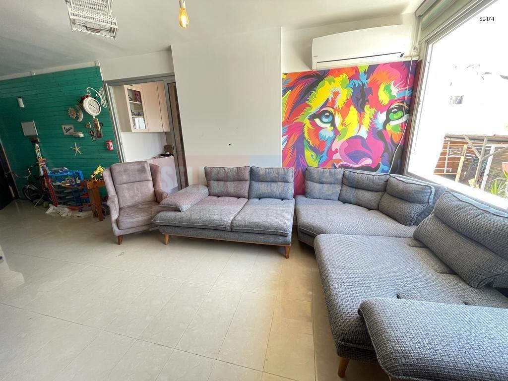 Garden Floor Apartment for Sale