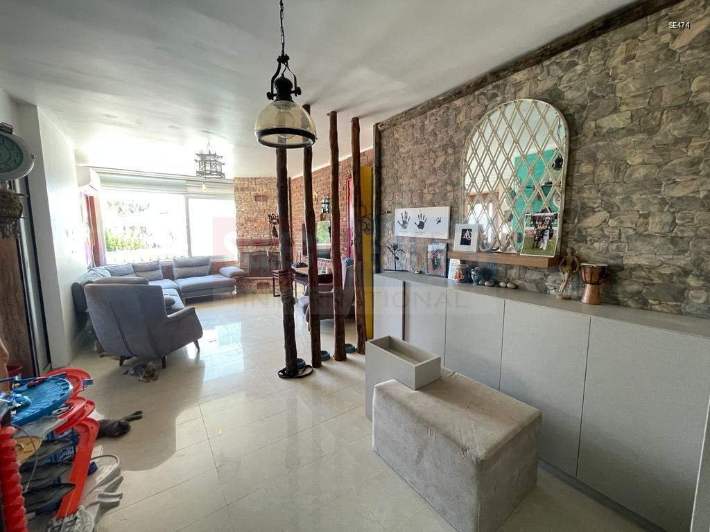 Garden Floor Apartment for Sale