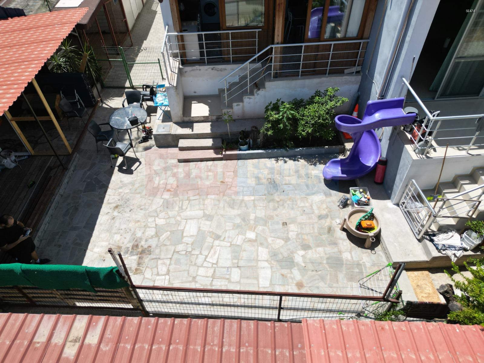 SE474_013 Garden Floor Apartment for Sale