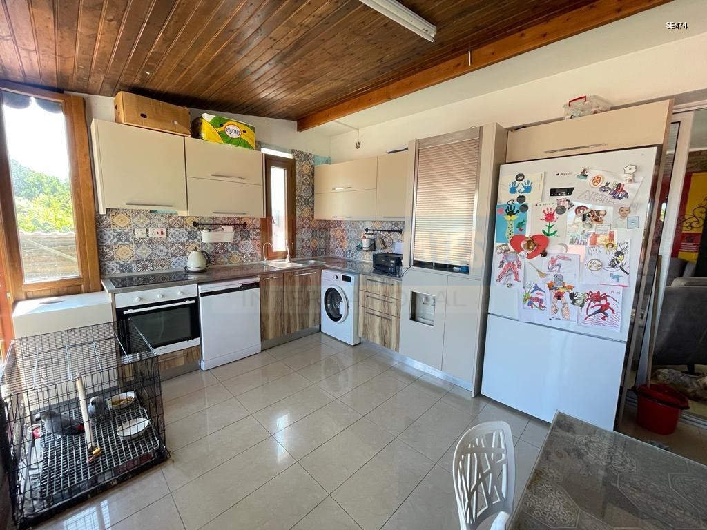 Garden Floor Apartment for Sale