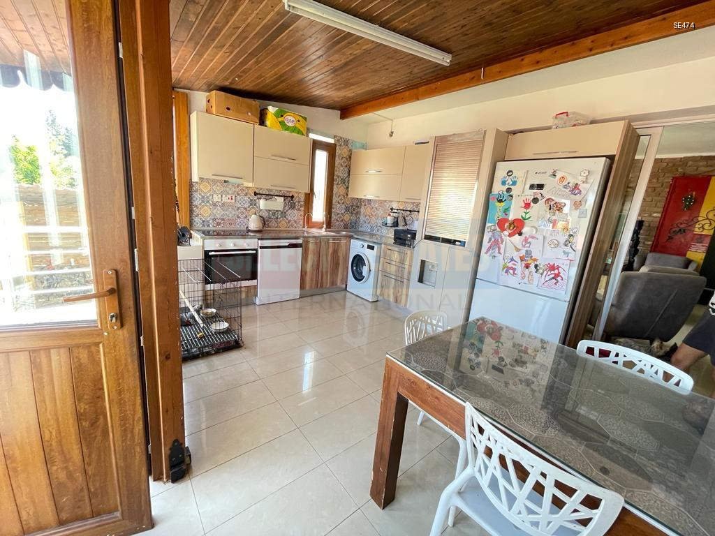 Garden Floor Apartment for Sale