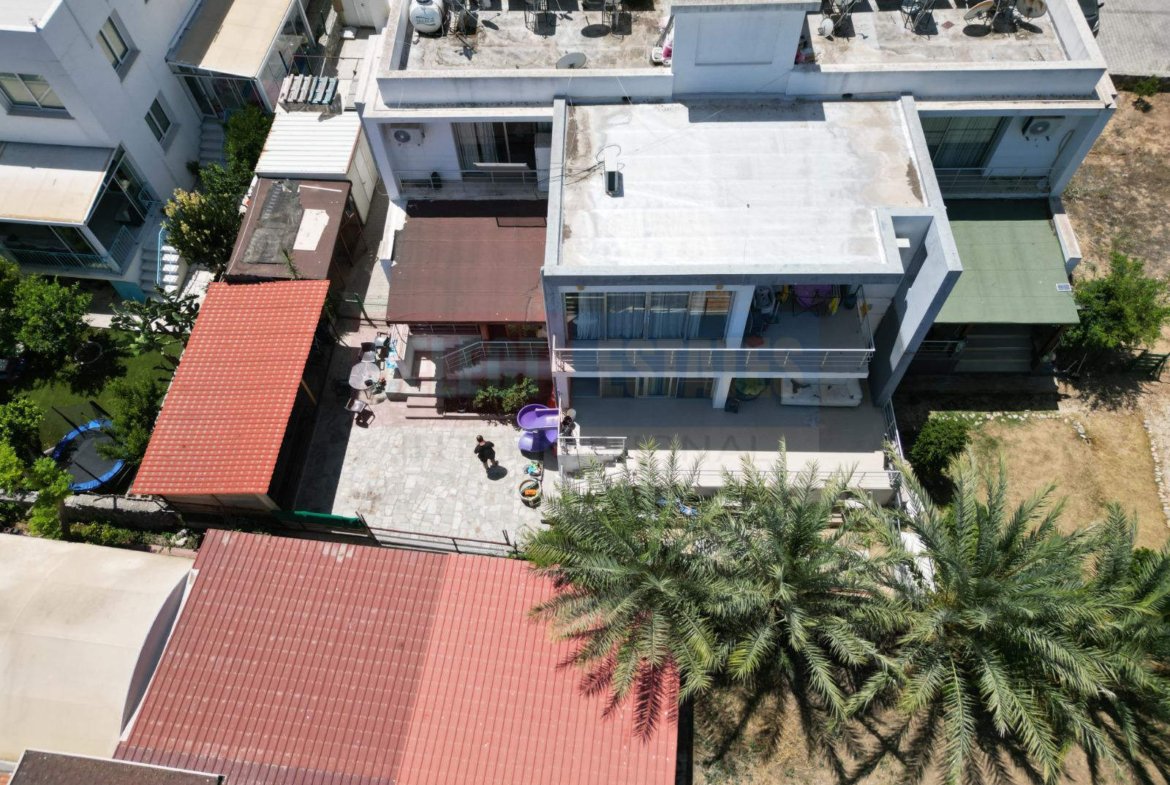 Garden Floor Apartment for Sale