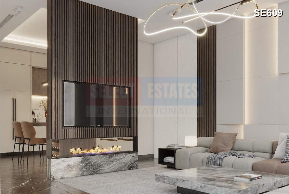 Tatlısu’da Lüks Deniz Manzaralı Villa – La Casalia