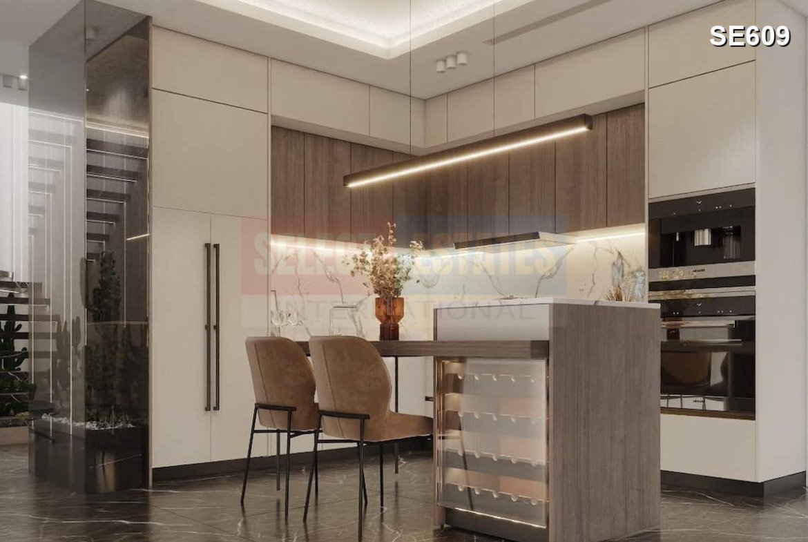 Tatlısu’da Lüks Deniz Manzaralı Villa – La Casalia