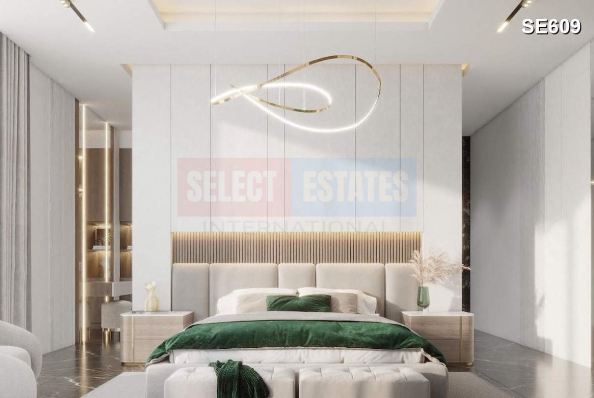 Tatlısu’da Lüks Deniz Manzaralı Villa – La Casalia