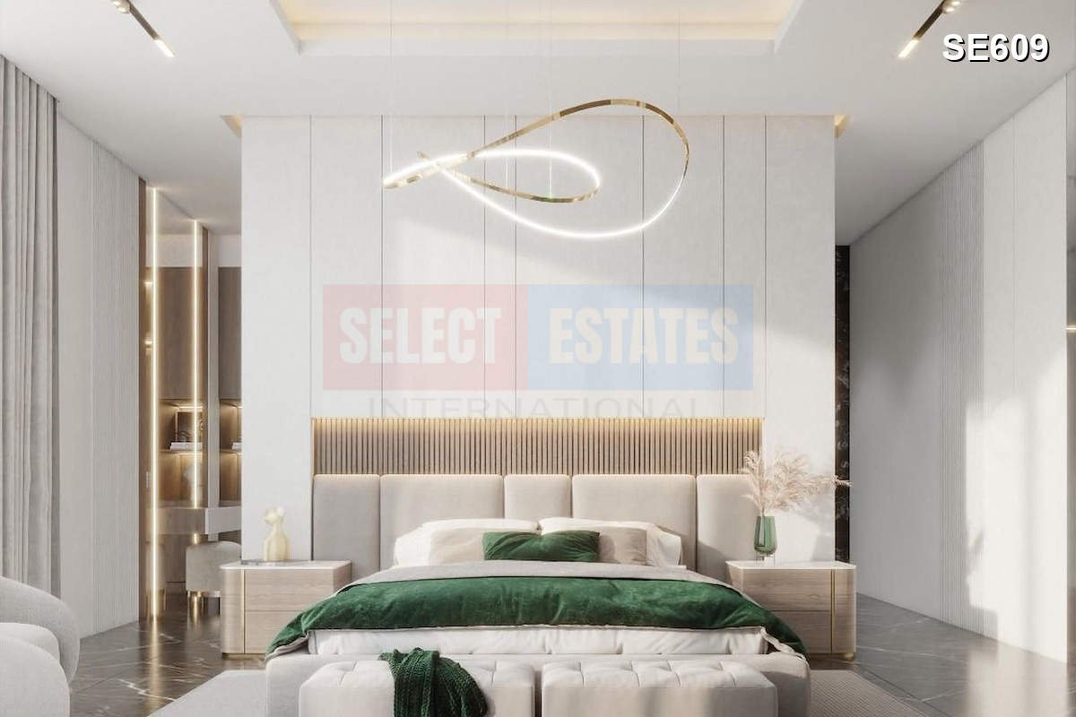 Tatlısu’da Lüks Deniz Manzaralı Villa – La Casalia