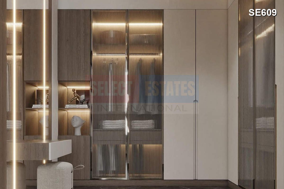 Tatlısu’da Lüks Deniz Manzaralı Villa – La Casalia