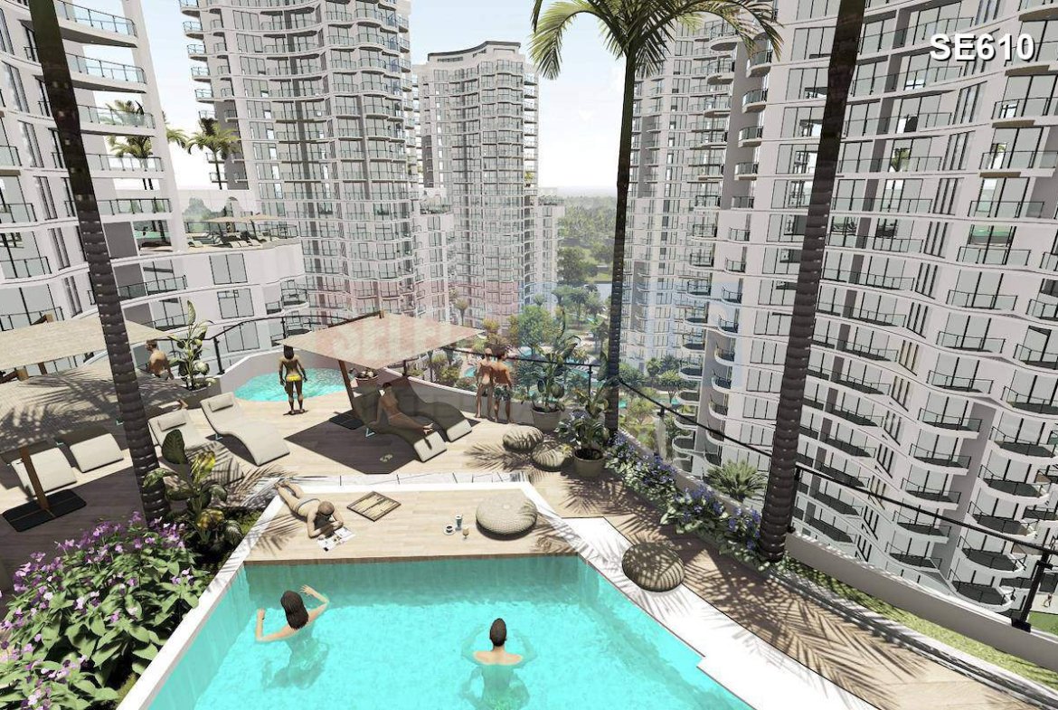 Ready-to-Move Luxury Apartment in Iskele