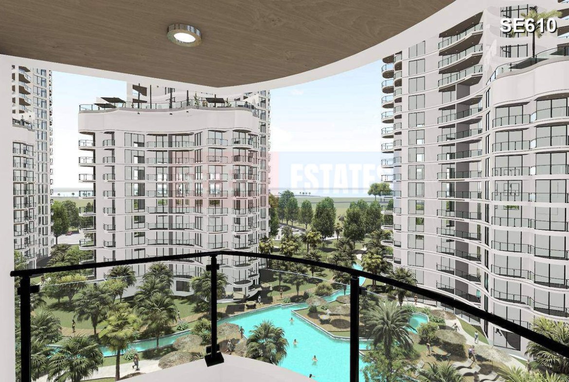 Ready-to-Move Luxury Apartment in Iskele