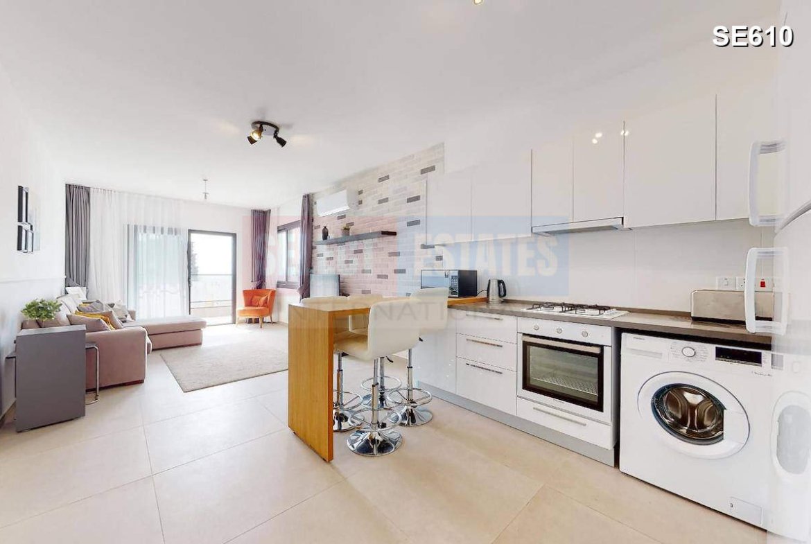 Ready-to-Move Luxury Apartment in Iskele