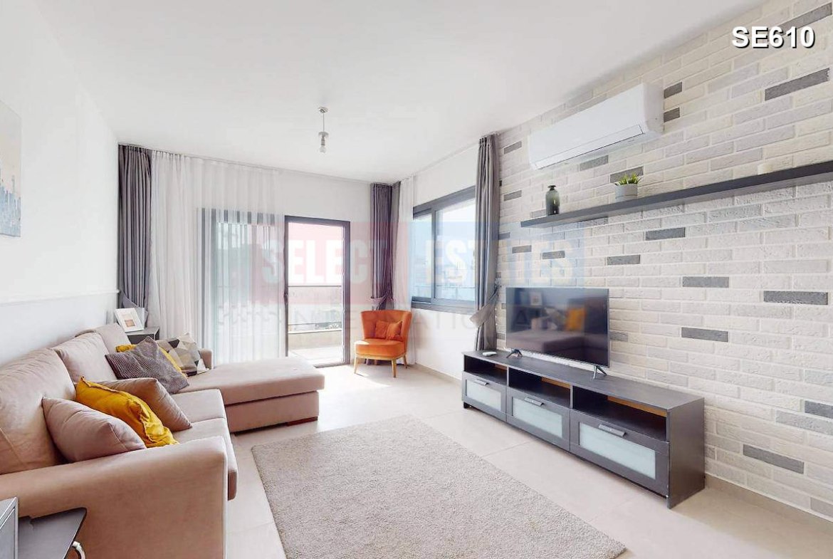 Ready-to-Move Luxury Apartment in Iskele