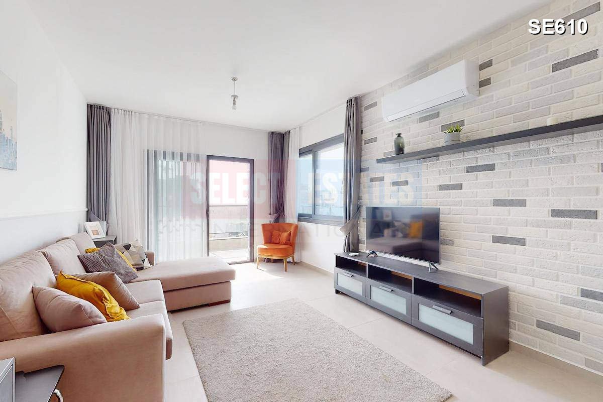 SE610_010 Ready-to-Move Luxury Apartment in Iskele