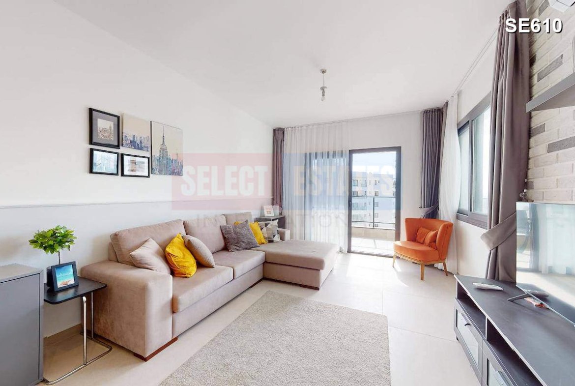 Ready-to-Move Luxury Apartment in Iskele