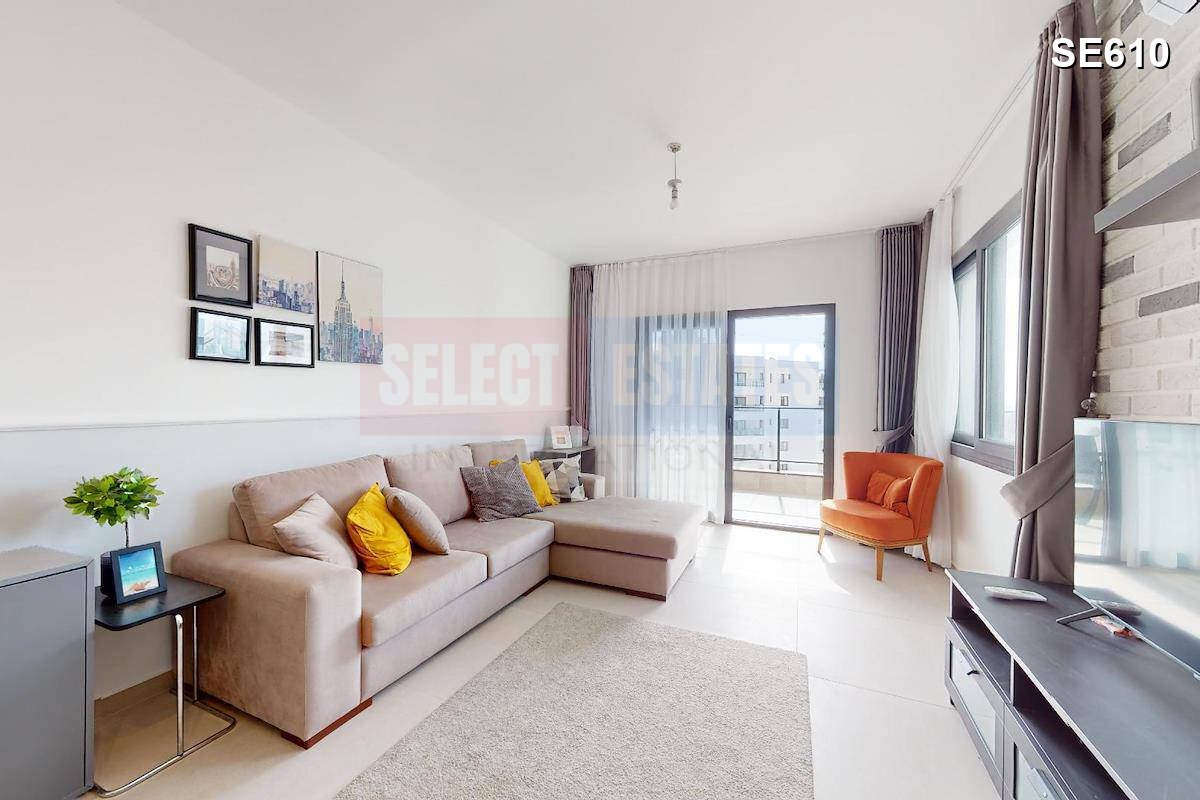 SE610_012 Ready-to-Move Luxury Apartment in Iskele