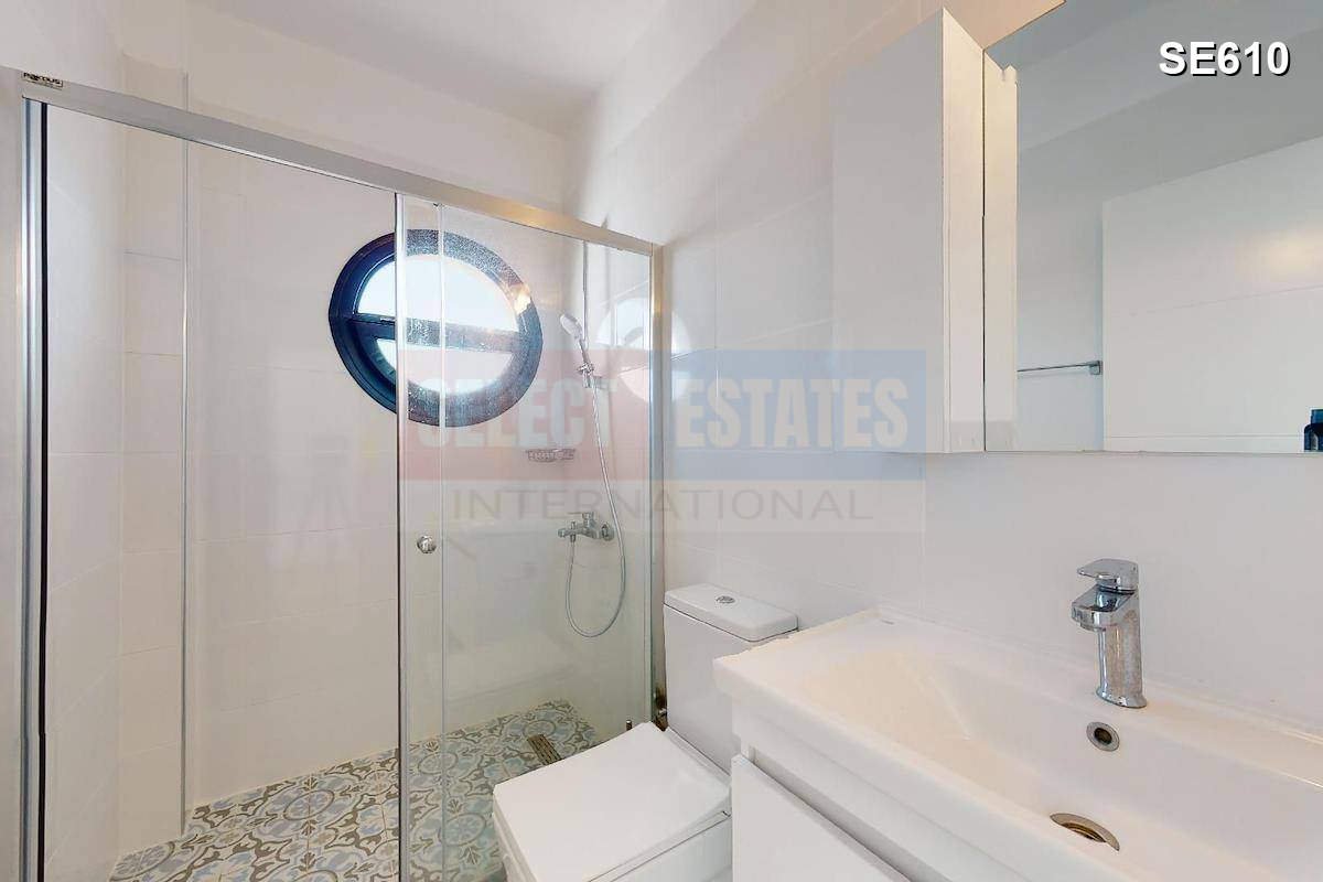SE610_013 Ready-to-Move Luxury Apartment in Iskele