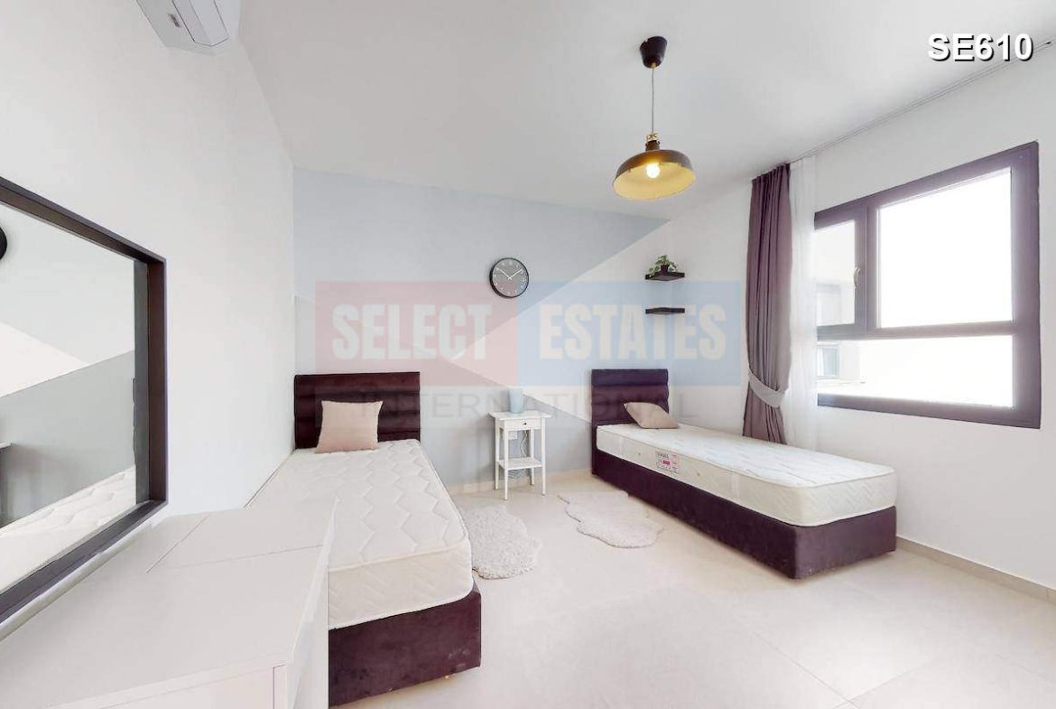 Ready-to-Move Luxury Apartment in Iskele