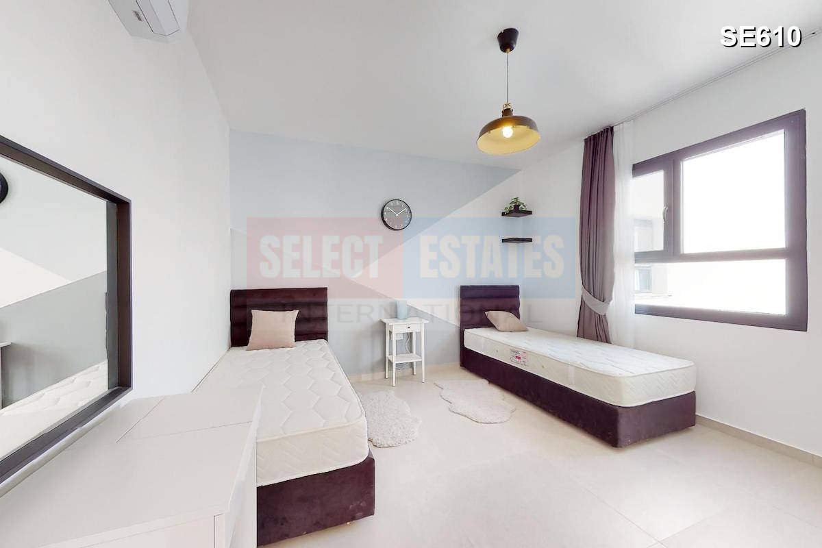 SE610_015 Ready-to-Move Luxury Apartment in Iskele