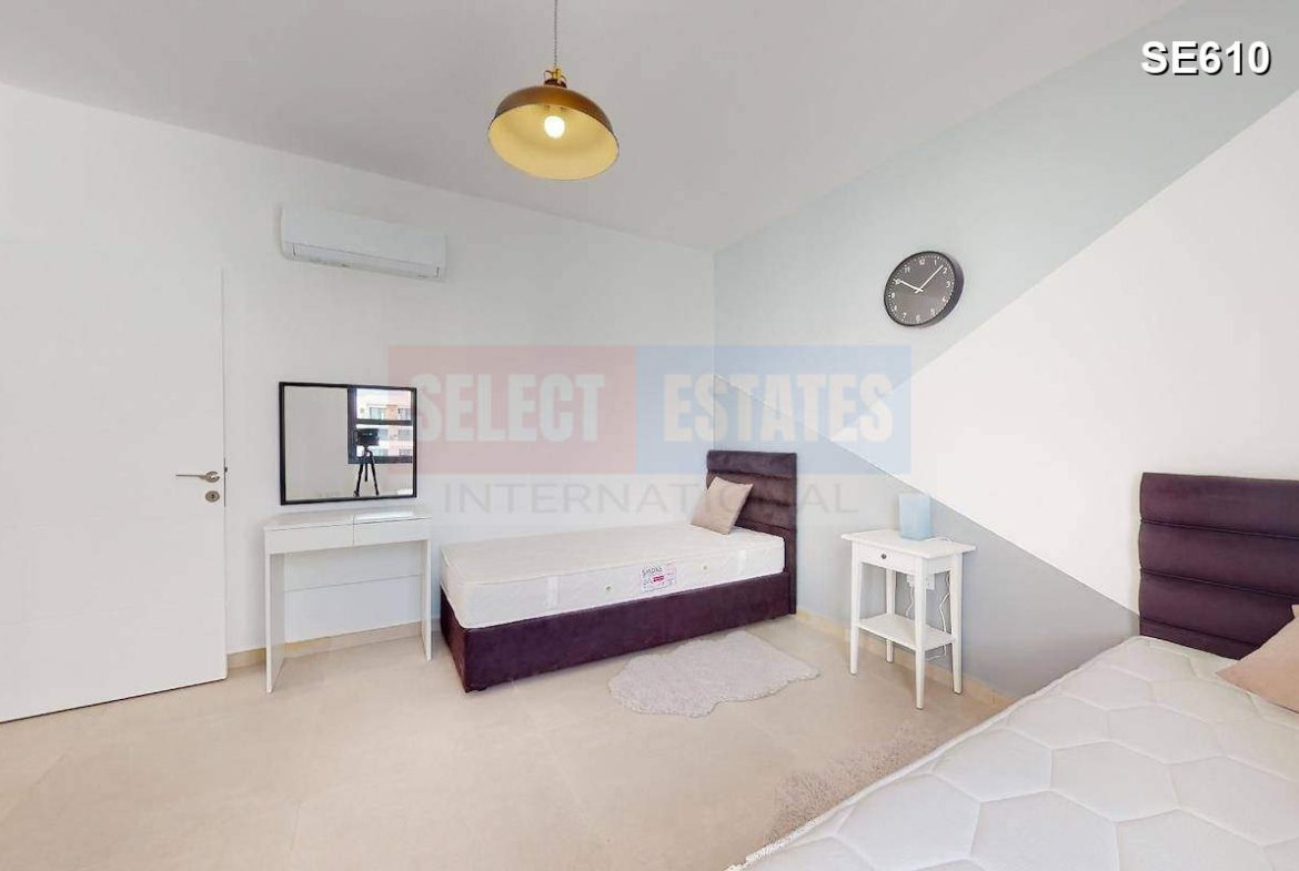 Ready-to-Move Luxury Apartment in Iskele