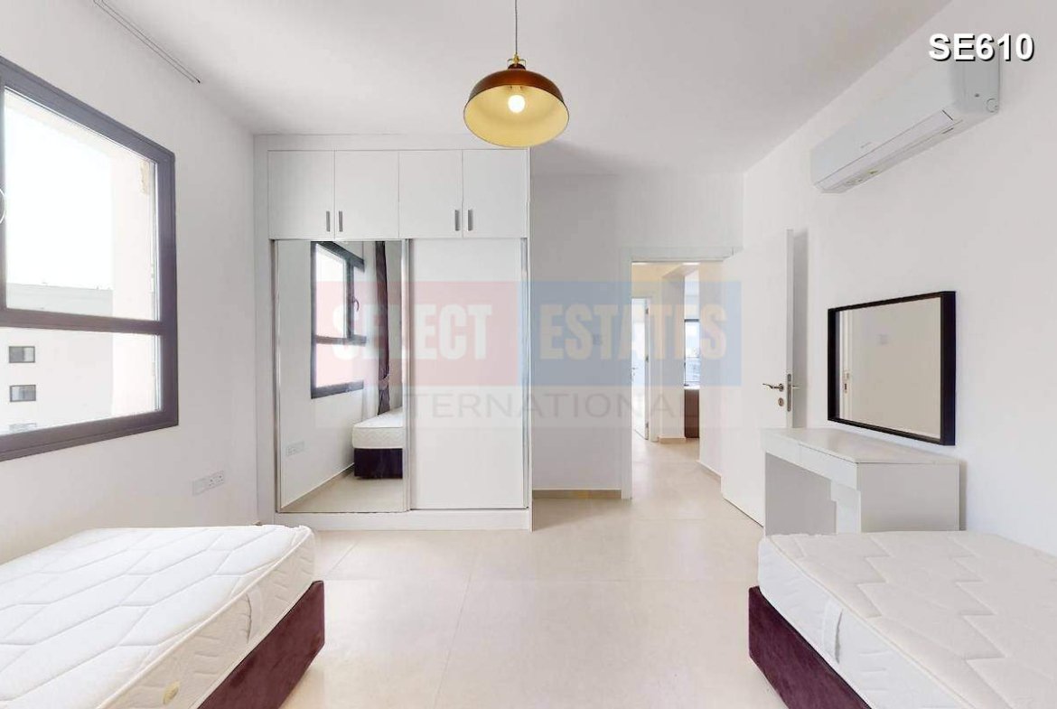 Ready-to-Move Luxury Apartment in Iskele