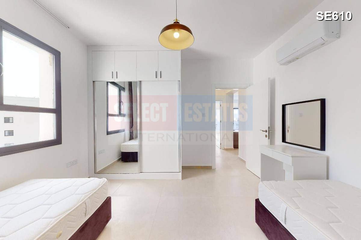 SE610_017 Ready-to-Move Luxury Apartment in Iskele