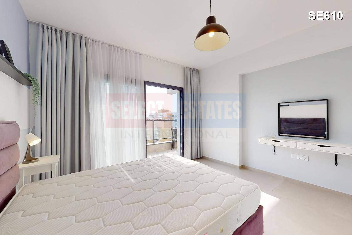 SE610_021 Ready-to-Move Luxury Apartment in Iskele