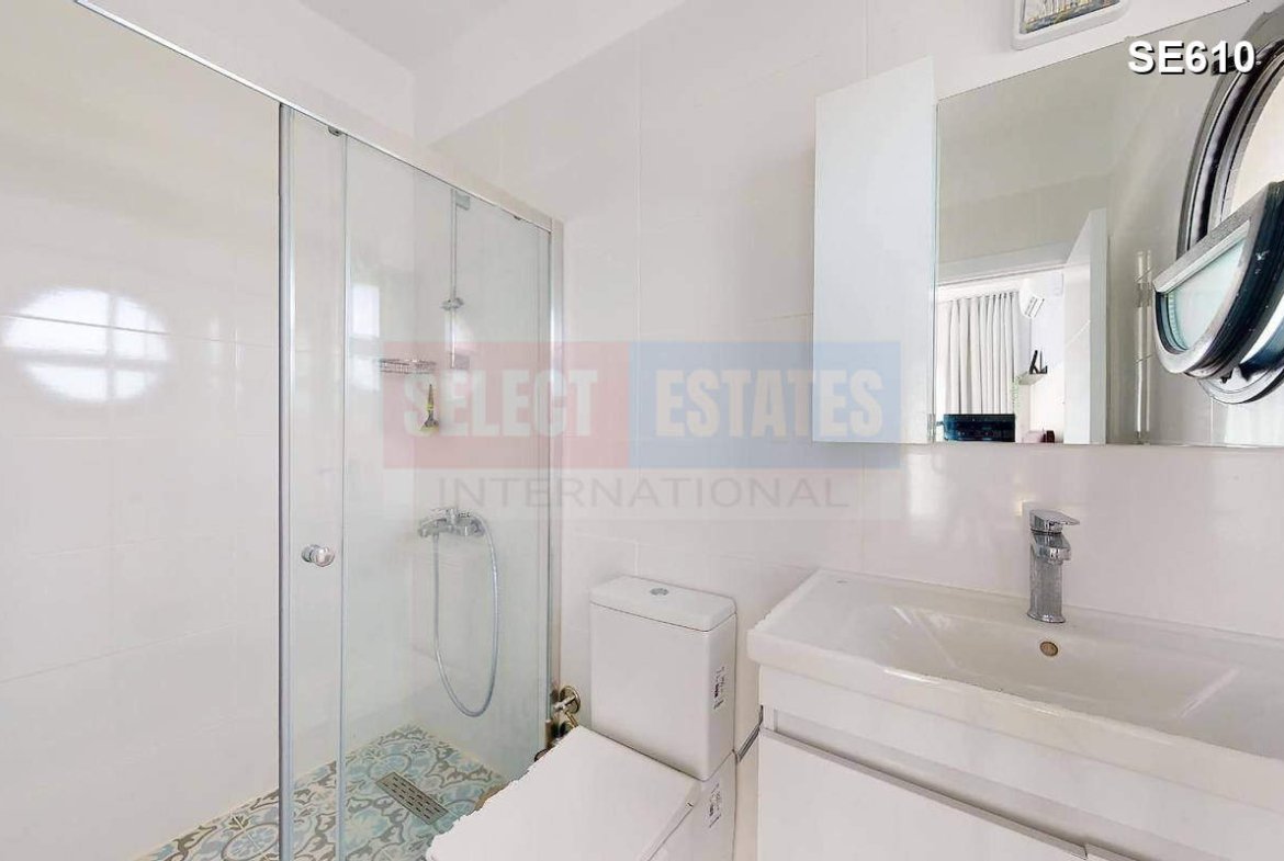Ready-to-Move Luxury Apartment in Iskele