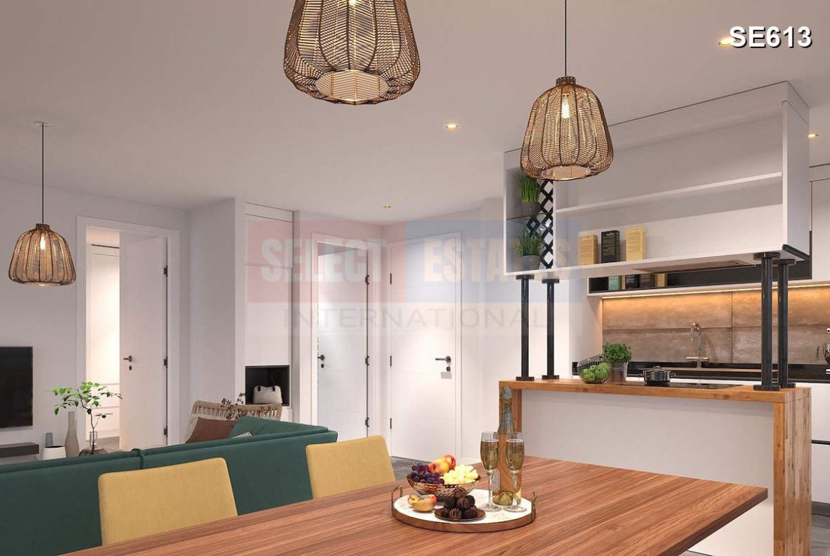 Luxury Wellness Penthouse in Gaziveren