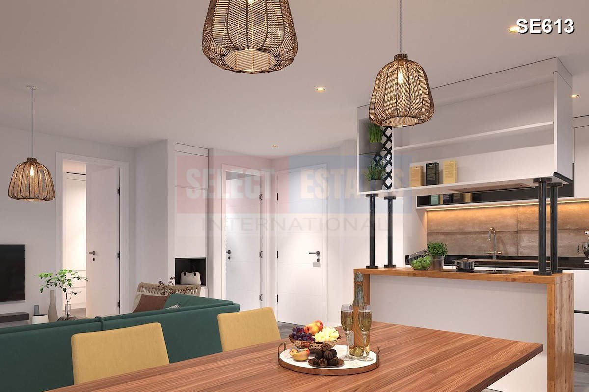 Luxury Wellness Penthouse in Gaziveren