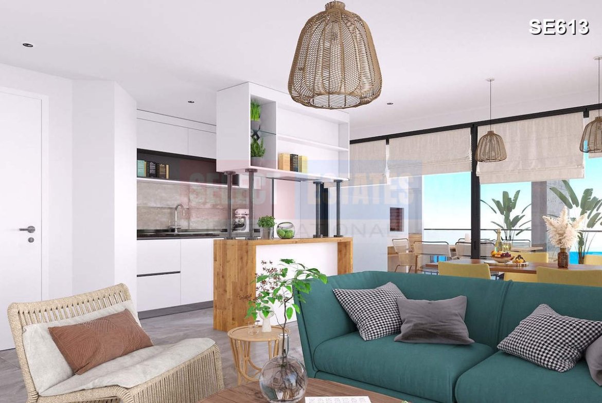 Luxury Wellness Penthouse in Gaziveren