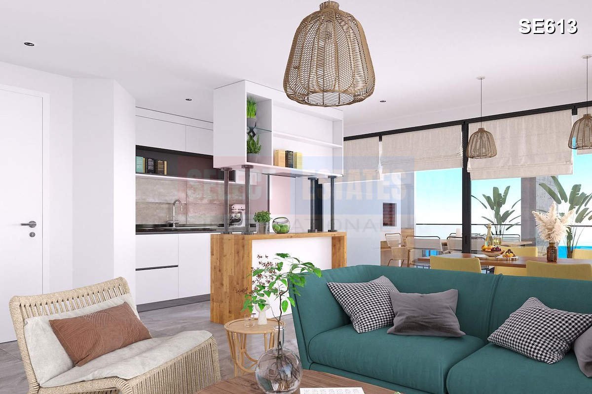 Luxury Wellness Penthouse in Gaziveren