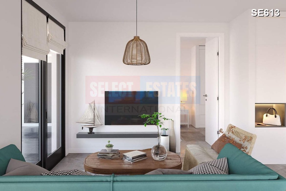 Luxury Wellness Penthouse in Gaziveren