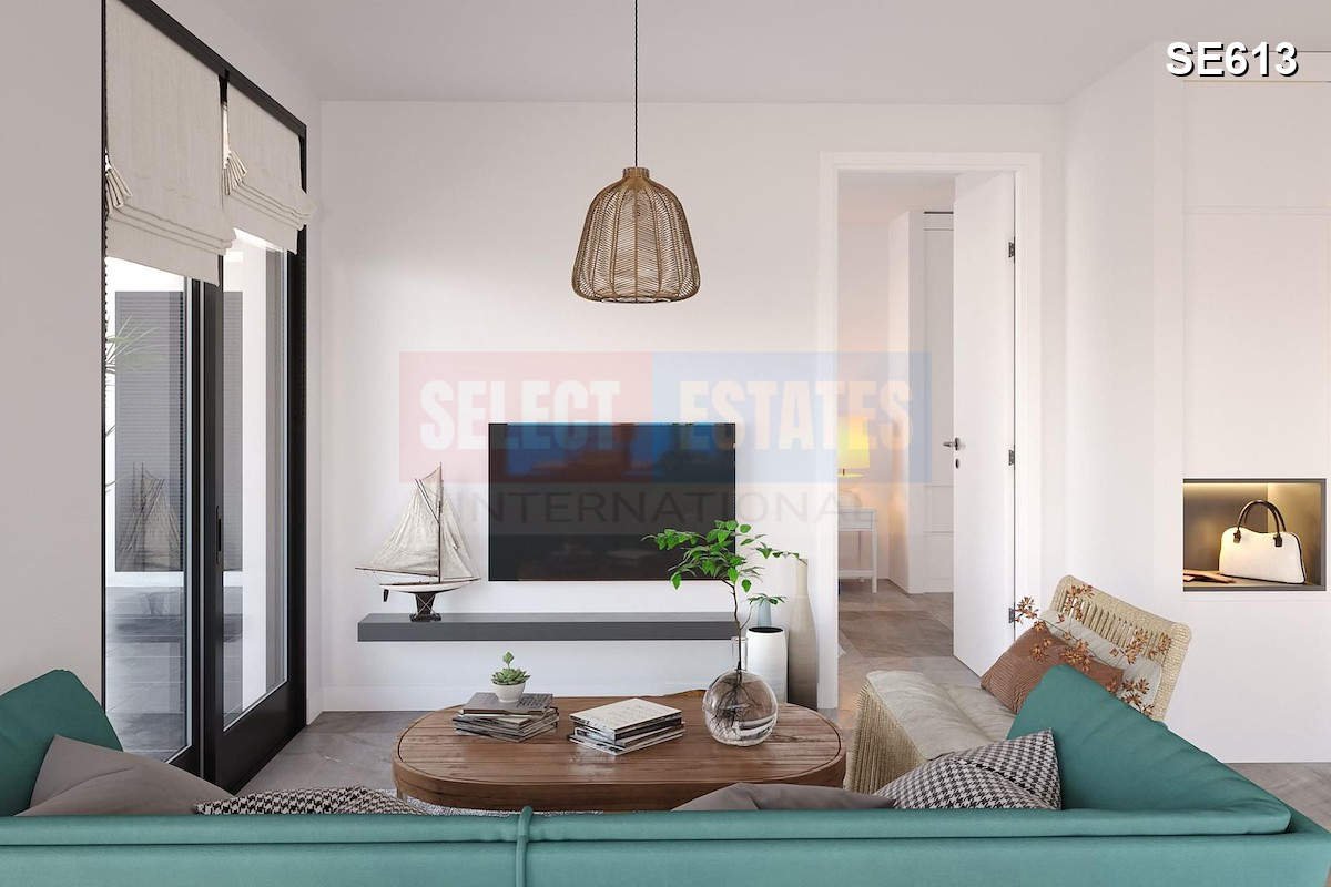 Luxury Wellness Penthouse in Gaziveren